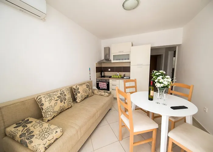 Apartman Sundecker *