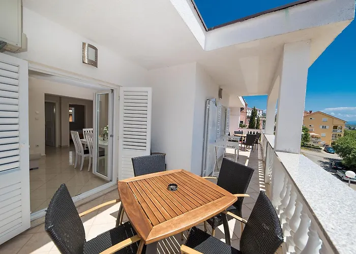 Apartman Sundecker Crikvenica