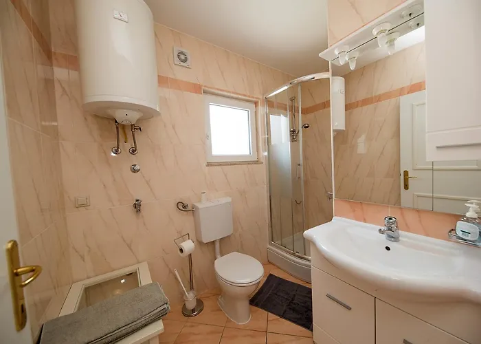 Sundecker Apartamento Crikvenica